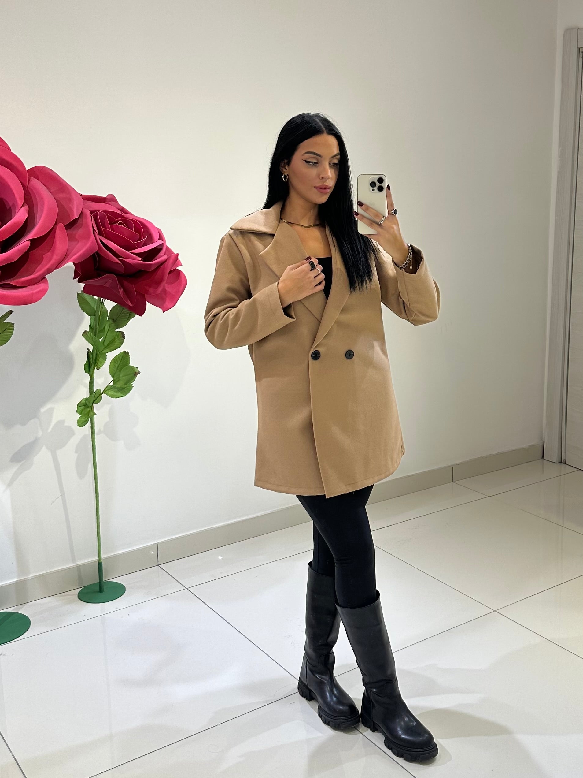 Cappotto Lesly